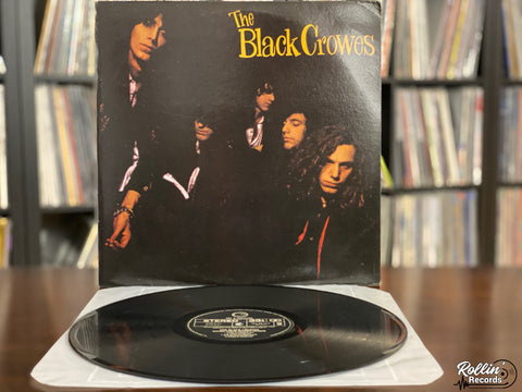 The Black Crowes - Shake Your Money Maker Korea RP 2213
