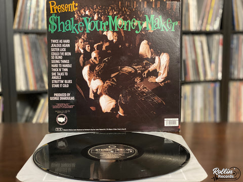 The Black Crowes - Shake Your Money Maker Korea RP 2213