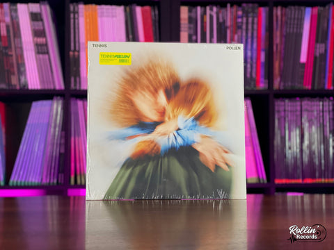 Tennis - Pollen (Indie Exclusive Green Vinyl)