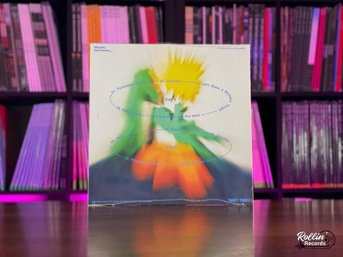 Tennis - Pollen (Indie Exclusive Green Vinyl)