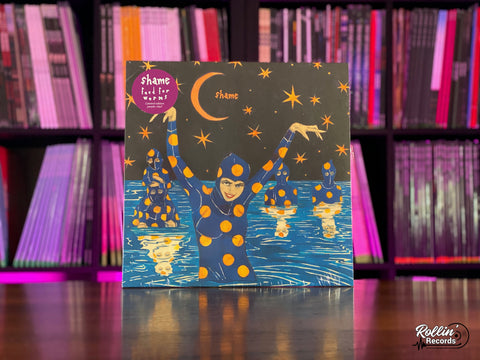 Shame - Food For Worms (Transparent Purple Vinyl)