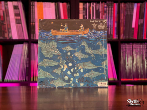 Shame - Food For Worms (Transparent Purple Vinyl)