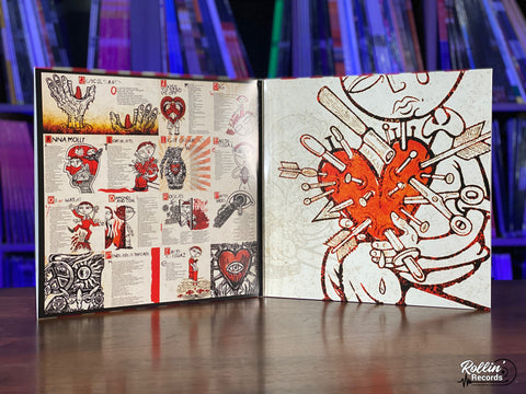 Incubus - Light Grenades (Music On Vinyl)