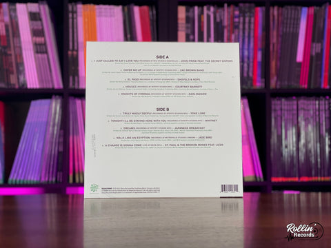 Magnolia Record Club Presents: Spotify Singles Vol. 2 (Yellow w/ Evergreen Splatter Vinyl)