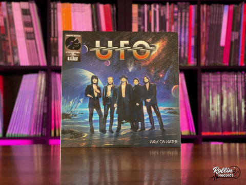 UFO - Walk On Water (Bonus 7")