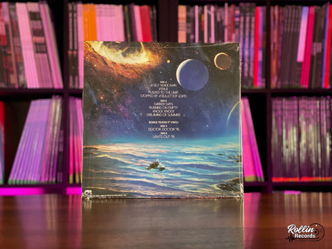 UFO - Walk On Water (Bonus 7")