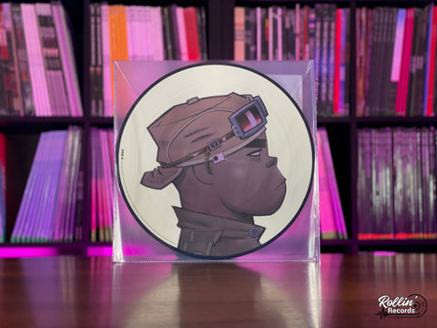 Gorillaz - Demon Days (Picture Disc)