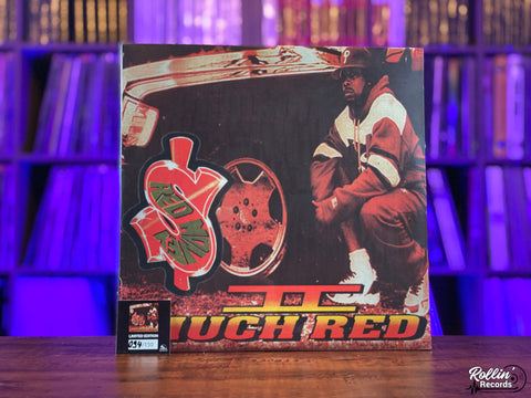 RED MONEY - II MUCH RED (+ UNRELEASED BONUS TRACK)