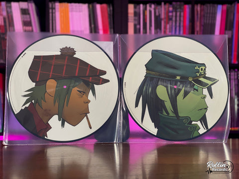 Gorillaz - Demon Days (Picture Disc)
