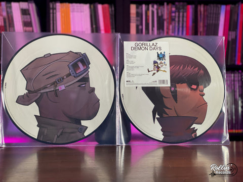 Gorillaz - Demon Days (Picture Disc)