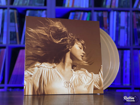 Taylor Swift - Fearless (Taylor's Version)(Gold Vinyl)