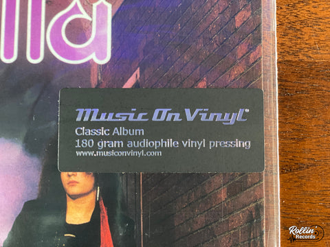 Cinderella - Night Songs (Music On Vinyl)