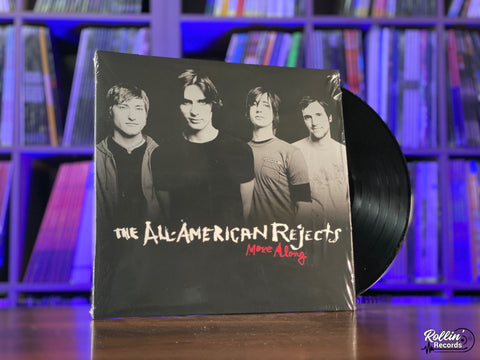 All-American Rejects - Move Along