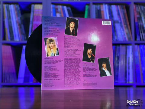 Cinderella - Night Songs (Music On Vinyl)