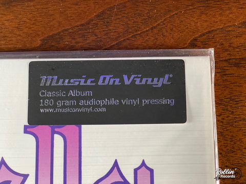 Cinderella - Long Cold Winter (Music On Vinyl)