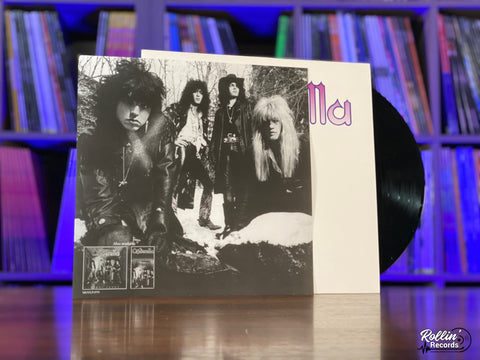 Cinderella - Long Cold Winter (Music On Vinyl)