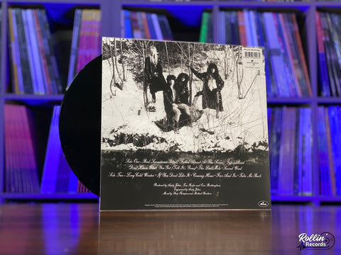 Cinderella - Long Cold Winter (Music On Vinyl)