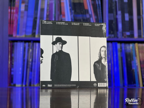 Bob Moses - The Silence In Between