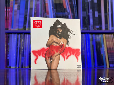 Rosalía - MOTOMAMI (Red Vinyl)