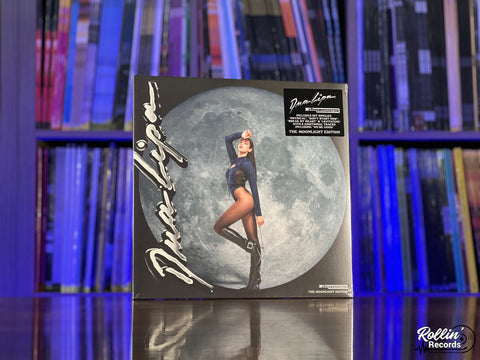 Dua Lipa - Future Nostalgia (The Moonlight Edition)