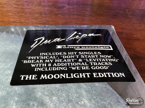 Dua Lipa - Future Nostalgia (The Moonlight Edition)
