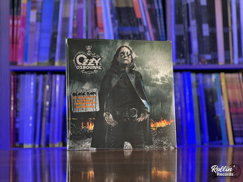 Ozzy Osbourne - Black Rain