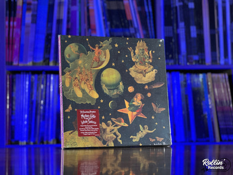 Smashing Pumpkins - Mellon Collie and The Infinite Sadness