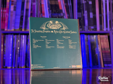 Smashing Pumpkins - Mellon Collie and The Infinite Sadness