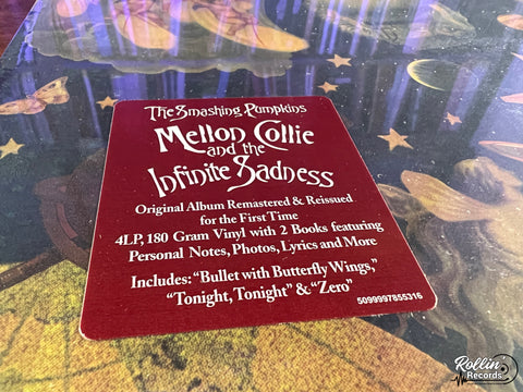 Smashing Pumpkins - Mellon Collie and The Infinite Sadness