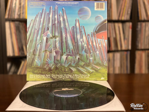 Boston – Don't Look Back CBS Mastersound Promo HE 45050