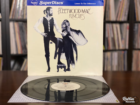 Fleetwood Mac – Rumours Nautilus NR 8