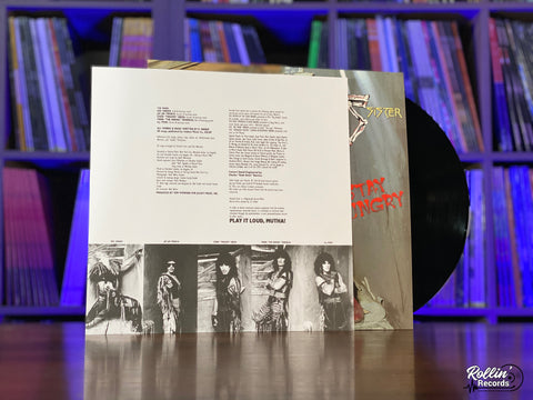 Twisted Sister - Stay Hungry (Music On Vinyl)