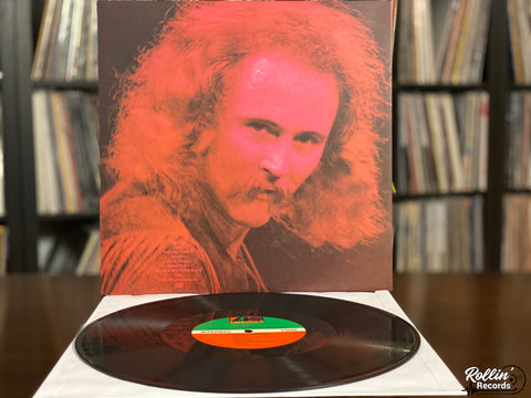 David Crosby – If I Could Only Remember My Name Classic Records SD 7203