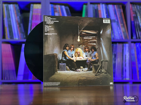 Twisted Sister - Stay Hungry (Music On Vinyl)