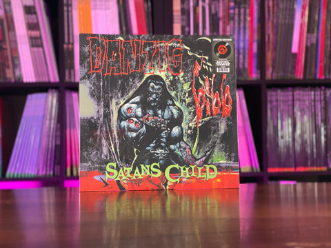 Danzig - 6:66: Satan's Child