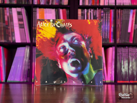Alice In Chains - Facelift (2LP)