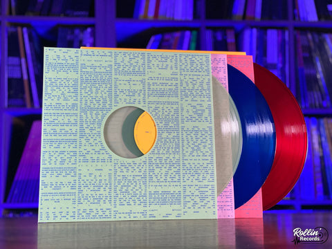 Mac Miller - Faces (Tri-Color Edition)