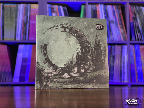 The World Is a Beautiful Place & I Am No Longer Afraid to Die - Illusory Walls (Indie Exclusive Clear Vinyl)