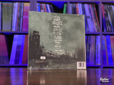 The World Is a Beautiful Place & I Am No Longer Afraid to Die - Illusory Walls (Indie Exclusive Clear Vinyl)