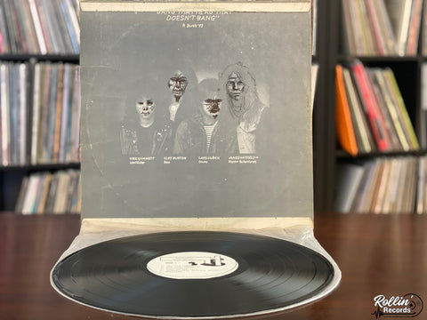 Metallica - Kill 'Em All Korea 583