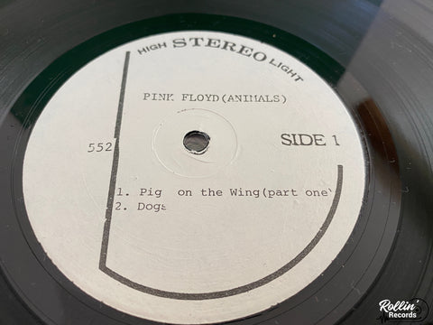 Pink Floyd - Animals Korea 552