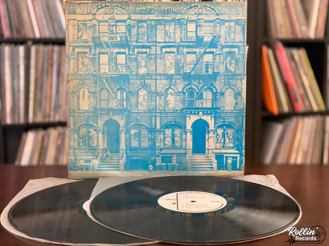 Led Zeppelin - Physical Graffiti Korea 569