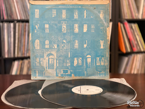 Led Zeppelin - Physical Graffiti Korea 569