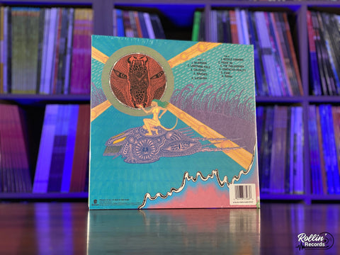 Quicksand - Distant Populations (Indie Exclusive Purple Cloud Vinyl)