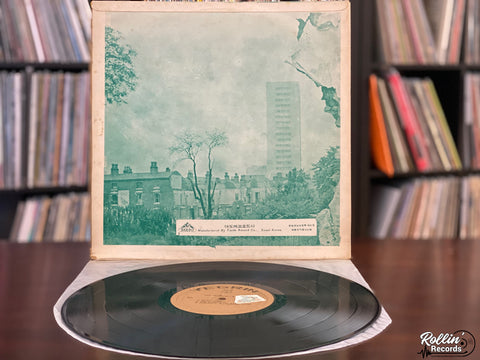 Led Zeppelin - Led Zeppelin 4 S/T Korea EU–008