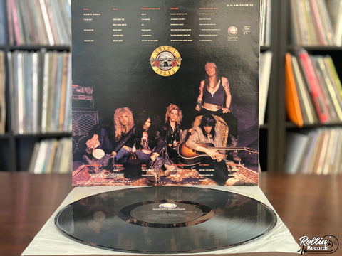 Guns N' Roses - Appetite For Destruction Korea OLW-544