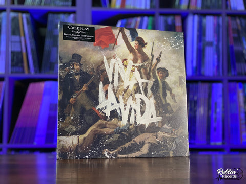 Coldplay - Viva La Vida Or Death and All His Friends