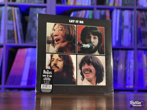 The Beatles - Let It Be (50th Anniversary)