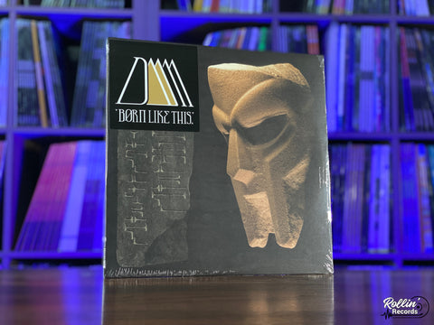 DOOM - Born Like This