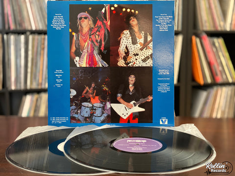 Mötley Crüe - Louder Than Hell